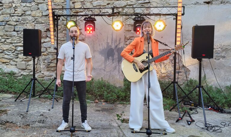 DuOrange, Duo acoustique, groupe et chanteur en drome et ardeche