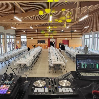 soirée d'entreprise