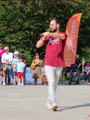 Speaker sportif événement et match en Auvergne Rhone Alpes