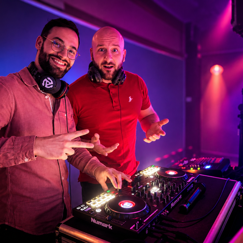 double DJ